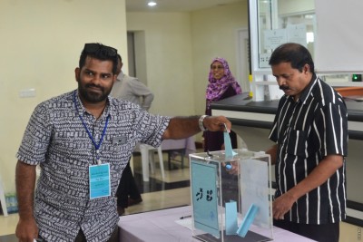 މީޑިއާ ކައުންސިލް ބައި އިލެކްޝަން ރާއްޖެ ޓީވީގެ އަލީ ޔޫސުފް ކާމިޔާބުކޮށްފި