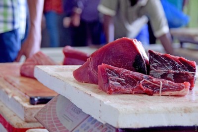 ރާއްޖޭގެ މަސް އެމެރިކާއަށް އެކްސްޕޯޓު ކުރުމަށް މަސައްކަތް ކުރަނީ