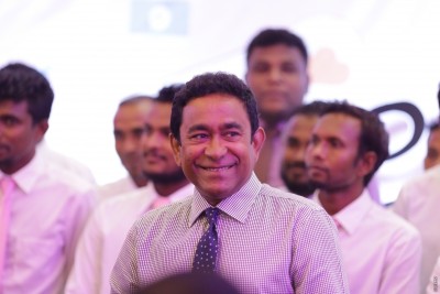 ވޯކިން ގްރޫޕުން ނިންމާ ކޮންމެ ނިންމުމަކަށް އަމަލެއް ނުކުރެވޭނެ: ރައީސް