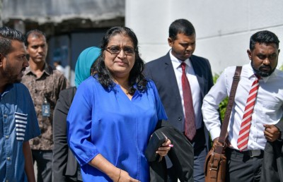 އޭސީސީއާ ޔާމީން ހަވާލުކުރެއްވީ ޒަމީރު ދެއްވި ފައިސާ، އާޒިމާއާ ސުވާލު ކުރަނީ އެ މައްސަލައިގައި!