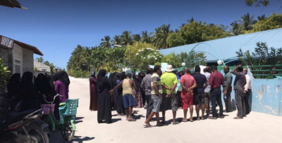 ބެލެނިވެރިން ނުުކުމެ ހުޅުދެލީ ސްކޫލް ބަންދުކޮށްފި