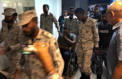 އަދީބު އައިޖީއެމްއެޗުގައި އެޑްމިޓްކޮށްފި
