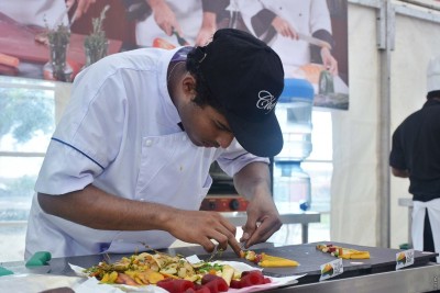 ޝެފް އެޑްވިންއާ އެކު އެޗްއައިއެޗްގައި ޕޭސްޓްރީ މާސްޓާ ކްލާހެއް