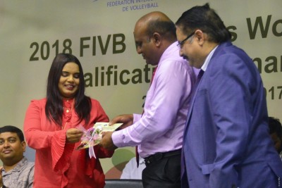 ވާދަވެރިކަމަށްވުރެ ދިވެހިންގެ ހިތްހެޔޮކަން އިސްކުރުމަށް ވޮލީގެ ރައީސް ގޮވާލައިފި