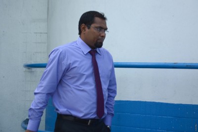 އިބްތިހާލް މައްސަލައިގައި ދައުވާ އުފުލި ޝަކީބު ހޯމް މިނިސްޓްރީ އަށް ބަދަލުކޮށްފި
