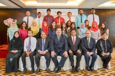 އެޗްޑީއެފްސީ އަމްނާއަށް މިދިޔަ އަހަރު 180 ޕަސަަންޓުގެ ކުރިއެރުމެއް!