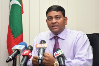 އދ.ގެ ވޯކިން ގްރޫޕުގެ ނިންމުމަށް ޑރ. ޝައިނީގެ ރައްދު