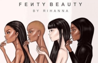 ރިއާނާގެ ފެންޓީ ބިއުޓީން 50 ޝޭޑެއްގެ ކޮންސީލާ ނެރެން ތައްޔާރުވެއްޖެ