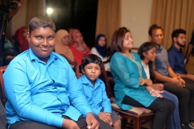 އަލްހާފިޒް ނަބީހުއަށް ހިލޭ މާސްޓާސްއާ ހަމައަށް ކިޔެވުމުގެ ފުރުސަތު އައިޔޫއެމްއިން ދީފި