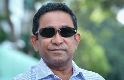 ކުރީގެ ރައީސް ޔާމީން، ފުލުސް އޮފީހުގައި 6 ގަޑިއިރު!