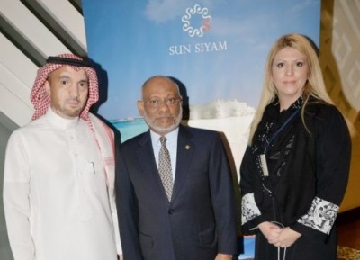 ރާއްޖެ އިސްތިހާރުކުރުމުގެ ހަރަކާތެއް ސަން ސިޔާމް ގްރޫޕުން ސައުދީގައި ބާއްވައިފި