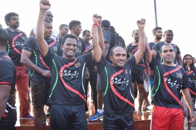 އުމަރު ލަންޑަނަށް ވަޑައިގެން ޖަމީލު އަދި އަލީ ވަހީދާ ބައްދަލުކުރައްވައިފި