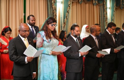 އެންމެ ދަރަނި ބޮޑު ވަޒީރަކީ މަލީހް