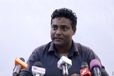 ޝާޒް ކޯޗުކަމުން ދުރުކުރިކަން އޭނާއަށް އެނގުނީ އެމަގާމަށް ސުޒޭން ހަމަޖެއްސުމުން!