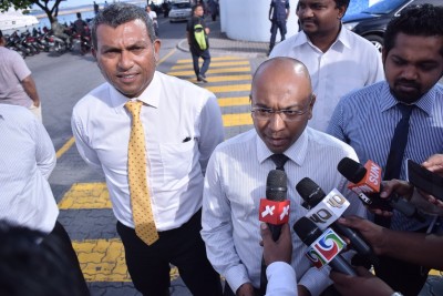 ހަސަން ލަތީފުގެ ޗެއާ ޕާސަންކަމުގެ ދަށުން ޕާޓީގެ ހިންގުން ވަރުގަދަވެގެންދާނެ: އެމްޑީޕީ