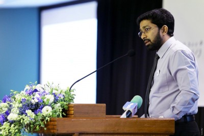 މުސްލިމު ގައުމެއްގެ ގޮތުގައި ރާއްޖެ އޮތުމަކީ ގިނަ ބަޔަކު މޭކަރާ ކަމެއް: ހޯމް މިނިސްޓަރު