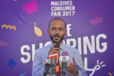 ކޮންސިއުމާ ފެއާ މިދިޔަ އަހަރަށް ވުރެ ތިން ގުނައަށް ބޮޑުވާނެ