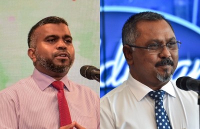 ޕީއެސްއެމުން ޕީޕީއެމަށް 3 މިލިއަން ރުފިޔާގެ ވަގުތު ހިލޭ ދިން: އަލީ