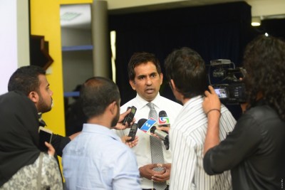 ޖޫން މަހުގެ ކުރިން ޗައިނާއާއެކު މިނިވަން ވިޔަފާރީގެ އެއްބަސްވުމުގައި ސޮއިކުރެވޭނެ: މިނިސްޓަރު