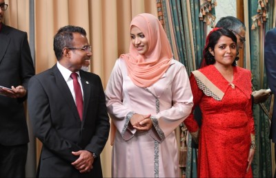 އެންމެ ދަރަނި ބޮޑު ވަޒީރަކީ މަލީހް