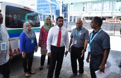 ނުފޫޒު ނައްތާލައި އާސަންދަ އަށް "ފަރުވާއެއް" ހޯދަނީ