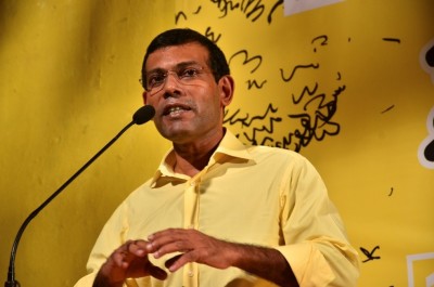 ނަޝީދު ރައްދު: ރައްޔިތުންގެ ތާއީދު އޮތުމަކީ އަޅުގަނޑުގެ ކުށެއް ނޫން
