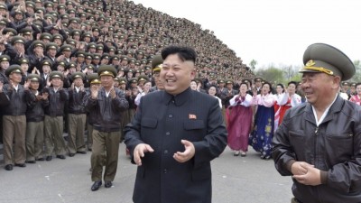 އުތުރުކޮރެޔާ އާ މުއާމަލާތް ކުރުމުގައި ބައިނަލްއަގްވާމީ މުޖްތަމައަށް ގޮތް ހުސްވެފައި