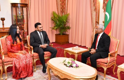 ވަޒީފާއާބެހޭ ޓްރައިބިއުނަލްގެ މެމްބަރު ކަމަށް ދެ ބޭފުޅަކު އައްޔަންކޮށްފި