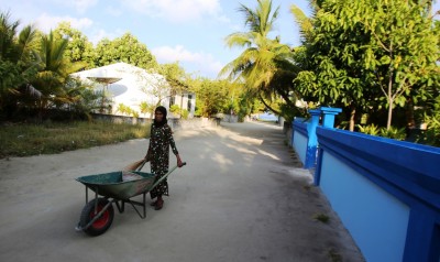އަލިފުޅު ތުއްތު ފައުންޑޭޝަނުން ދިއްފުށީގައި ފެނާއި ނަރުދަމާ ގާއިމް ކުރަނީ