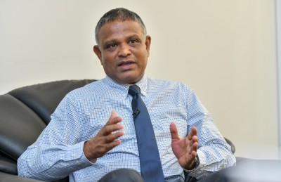 މަތީތައުލީމަށް ދޫކުރި ލޯނުތަކުން ގިނަ އަދަދެއްގެ ފައިސާ ނުލިބި އެބަހުރި: މިނިސްޓަރު