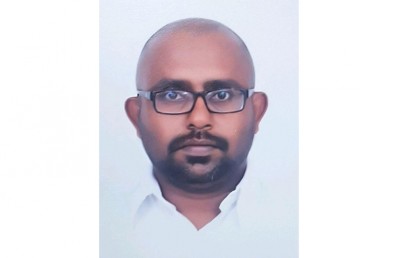 އެމްއައިޓީޑީސީގެ އެމްޑީއަކަށް ރާއިދު