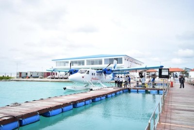 މޯލްޑިވިއަންގެ ސީ ޕްލޭން ބޭނުންކޮށްގެން ގެއްލުނު ޒުވާނާ ހޯދަނީ