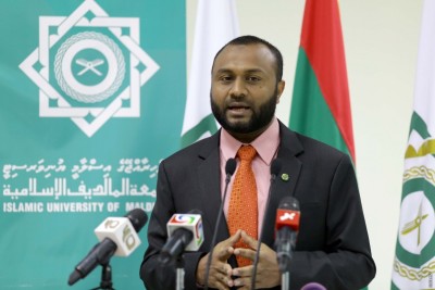 ހުޅުމާލޭގައި ވަގުފު އިމާރާތް އެޅުމަށް ބިން ވަނީ ހަމަޖެހިފައި: ޝަހީމް