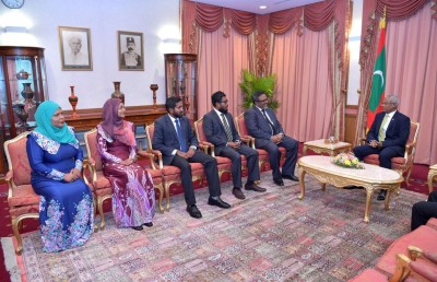 އެސެޓް ރިކަވަރީ ކޮމިޝަނަށް މައްސަލަ ހުށަހަޅަން ހުޅުވާލައިފި