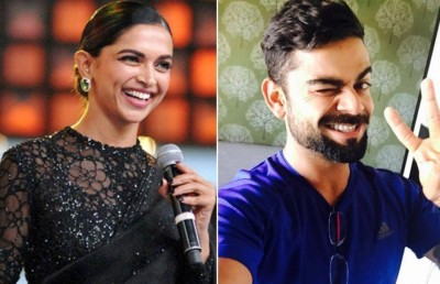 އިޝްތިހާރުތަކުން އެންމެ ބޮޑު އާމްދަނީއެއް މިދިޔަ އަހަރު ވިރާޓް ކޯލީ އާއި ދީޕިކާ ޕަދްކޯން އަށް