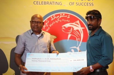 އެންސިސްއަށް އެންމެ ގިނައިން މަސް ކިރުވި ދޯނީގެ އަގުވަޒަންކޮށްފި