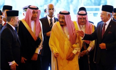 ސަލްމާން ރަސްގެފާނުގެ އޭޝިއާ ދަތުރުފުޅު މެލޭޝިއާއިން ފައްޓަވައިފި