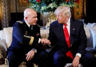 އެމެރިކާގެ ގައުމީސަލާމަތާ ބެހޭ މުސްތަޝާރު ކަމަށް ޖެނެރަލެއް