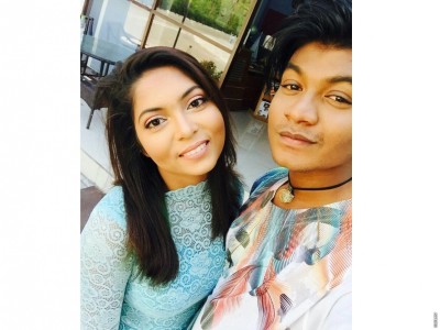 މުޅިން އާ މޫނެއް: ހިތްގައިމު ރީތި ލަވައަކުން ވިޝާލް