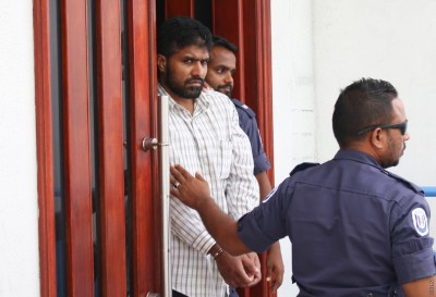 ޕާކިސްތާނުގައި ހަނގުރާމަކުރި ކަމަށް ތުހުމަތު ކުރެވޭ މީހާގެ ވަކީލު ކޯޓަށް ހާޒިރެއް ނުވި