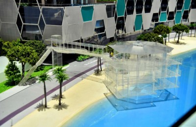 ރަސްފަންނުގައި އަޅަން އުޅުނު "ކޮރެލް ބްލެވާޑް" ހުޅުމާލެއަަށް ބަދަލުކުރަނީ