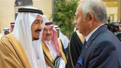 މެލޭޝިއާގައި ތެޔޮ ސާފުކުރާ ކާރުޚާނާއެއް އެޅުމަށް ސައުދީން ހަތް ބިލިޔަން ޑޮލަރު