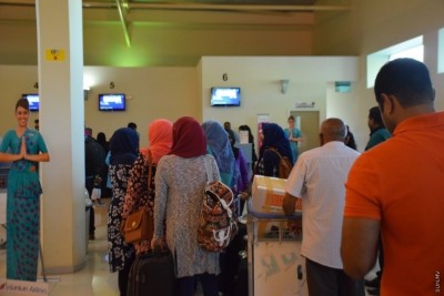 ބޭރަށް ގޮސް ހަދާ ގޯހާއި އިލްތިމާސް!