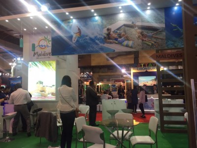 ރާއްޖެ އިން އޯޓީއެމް ފެއާގައި ބައިވެރިވެއްޖެ