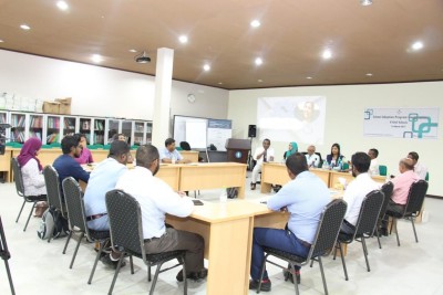 ބ. އަތޮޅުގެ ސްކޫލްތަކުގެ ނަތީޖާ ރަނގަޅުކުރަން ހާއްސަ އެޑޮޕްޝަން ޕްރޮގްރާމެއް ފަށައިފި