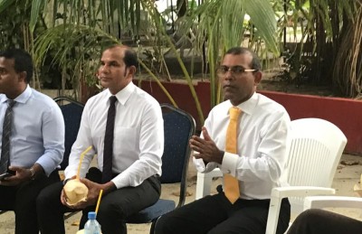 ކުރީގެ ރައީސުން މަޖިލީހަށް ވާދަ ނުކުރެއްވޭ ގޮތަށް އިސްލާހެއް ހުށަހަޅައިފި