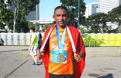 ދިގު ދުވުމުގައި ނަސްރު ކަހަލަ ދެވަނަ މީހަކު ނެތް!