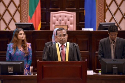 ގާޒީ މަރިޔަމްގެ މައްސަލާގައި ކުރީގެ އުއްތަމަފަނޑިޔާރުގެ ފާޑުވިދާޅުވުން ޖޭއެސްސީއަށް