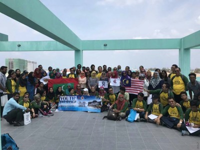 މެލޭޝިޔާ އާއި ރާއްޖޭގެ ޒުވާނުންގެ މަޝްވަރާތަކެއް ރާއްޖޭގައި