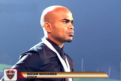 ސަރަހައްދީ ފުޓްބޯޅައިގެ ފޯރި ދަށްވަމުންދާތީ ނިޒާމްބެ ކަންބޮޑުވޭ!